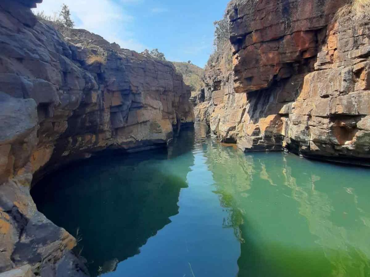 Riverbed Africa Lydenburg Dış mekan fotoğraf