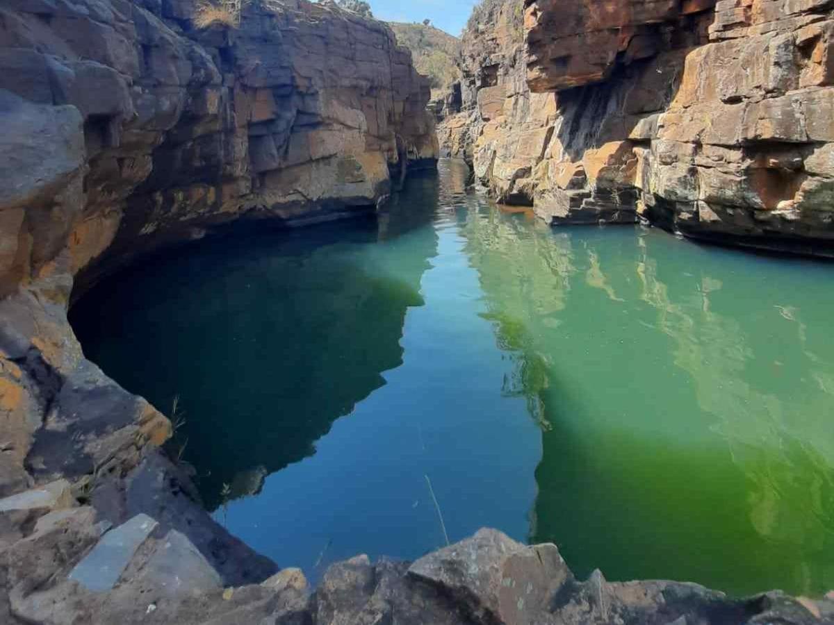 Riverbed Africa Lydenburg Dış mekan fotoğraf